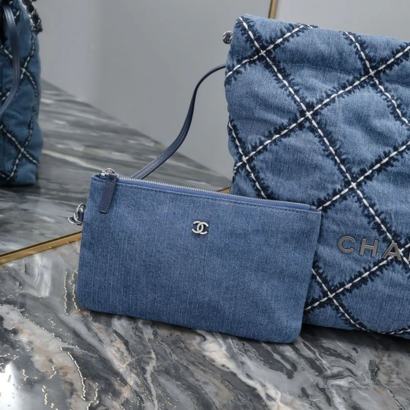 Chanel Shopping Bags 4046G-0097