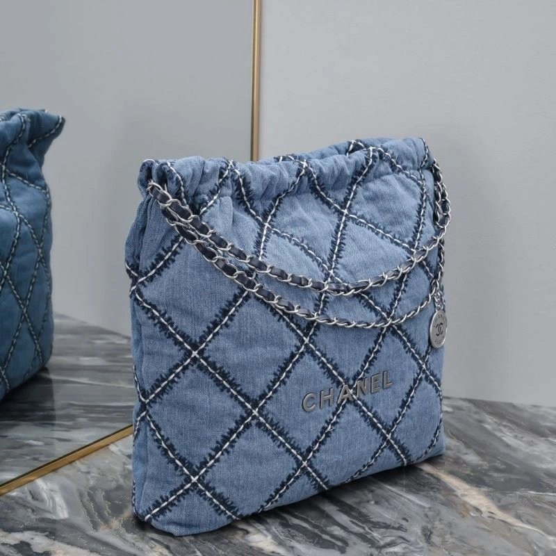 Chanel Shopping Bags 4046G-0098