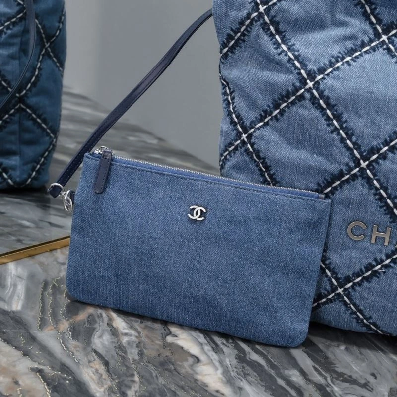 Chanel Shopping Bags 4046G-0098