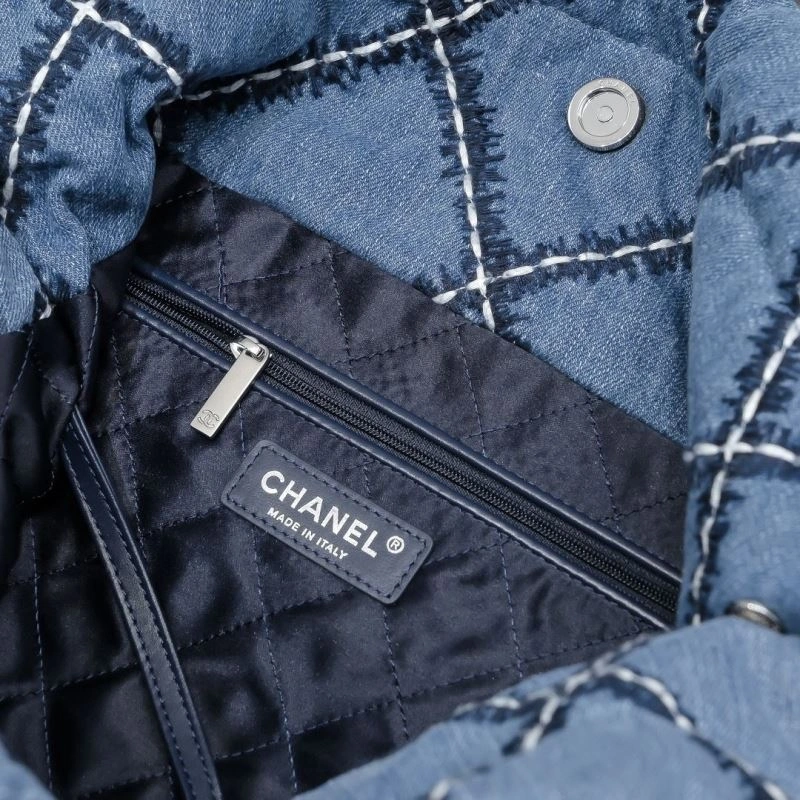 Chanel Shopping Bags 4046G-0098