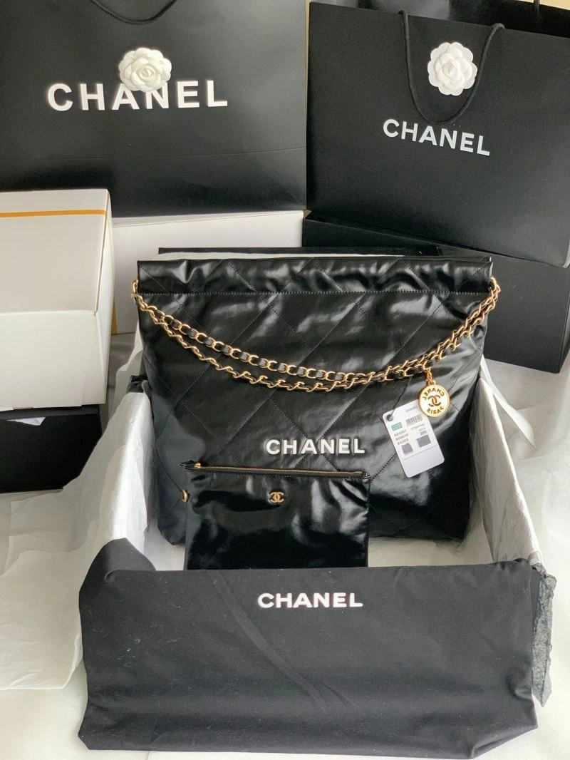 Chanel Shopping Bags 4046G-0106