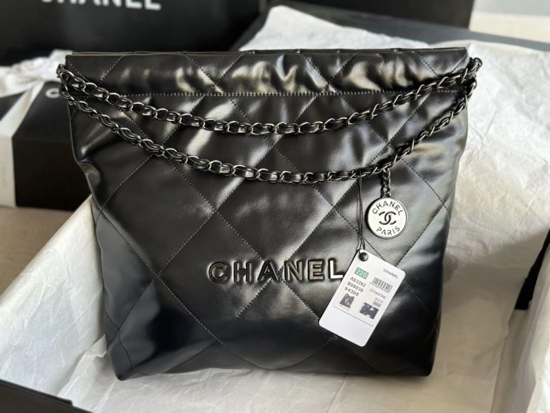 Chanel Shopping Bags 4046G-0107