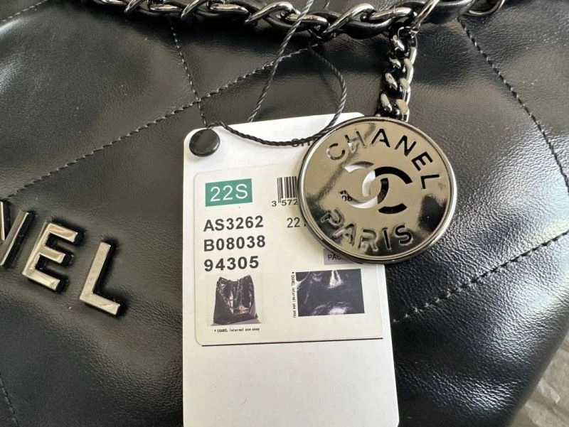 Chanel Shopping Bags 4046G-0107