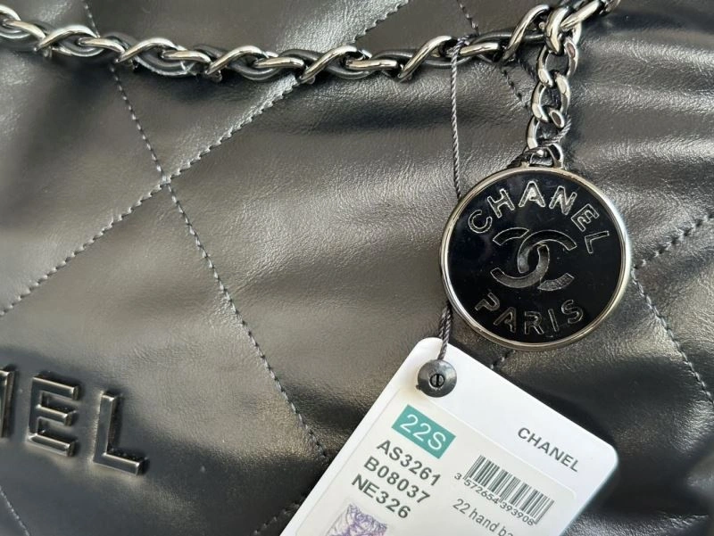 Chanel Shopping Bags 4046G-0108