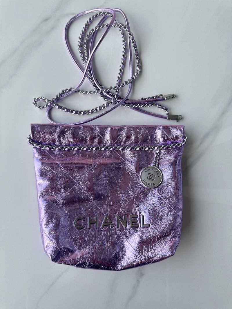 Chanel Shopping Bags 4046G-0153