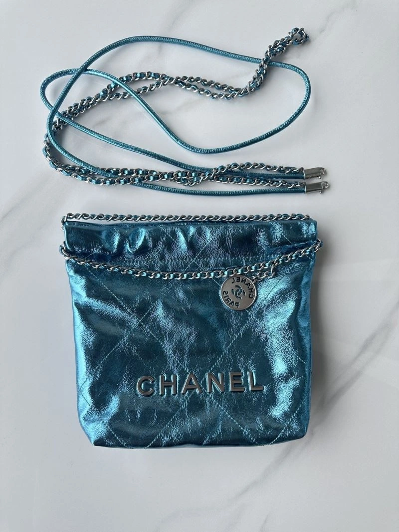 Chanel Shopping Bags 4046G-0154