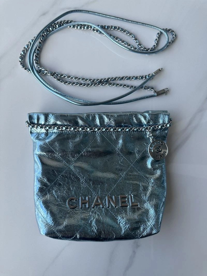 Chanel Shopping Bags 4046G-0155