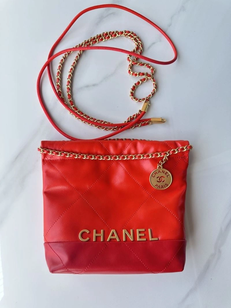 Chanel Shopping Bags 4046G-0156
