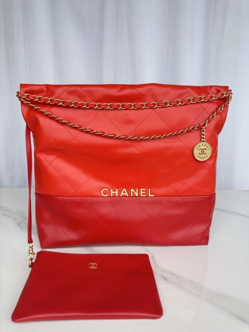 Chanel Shopping Bags 4046G-0158