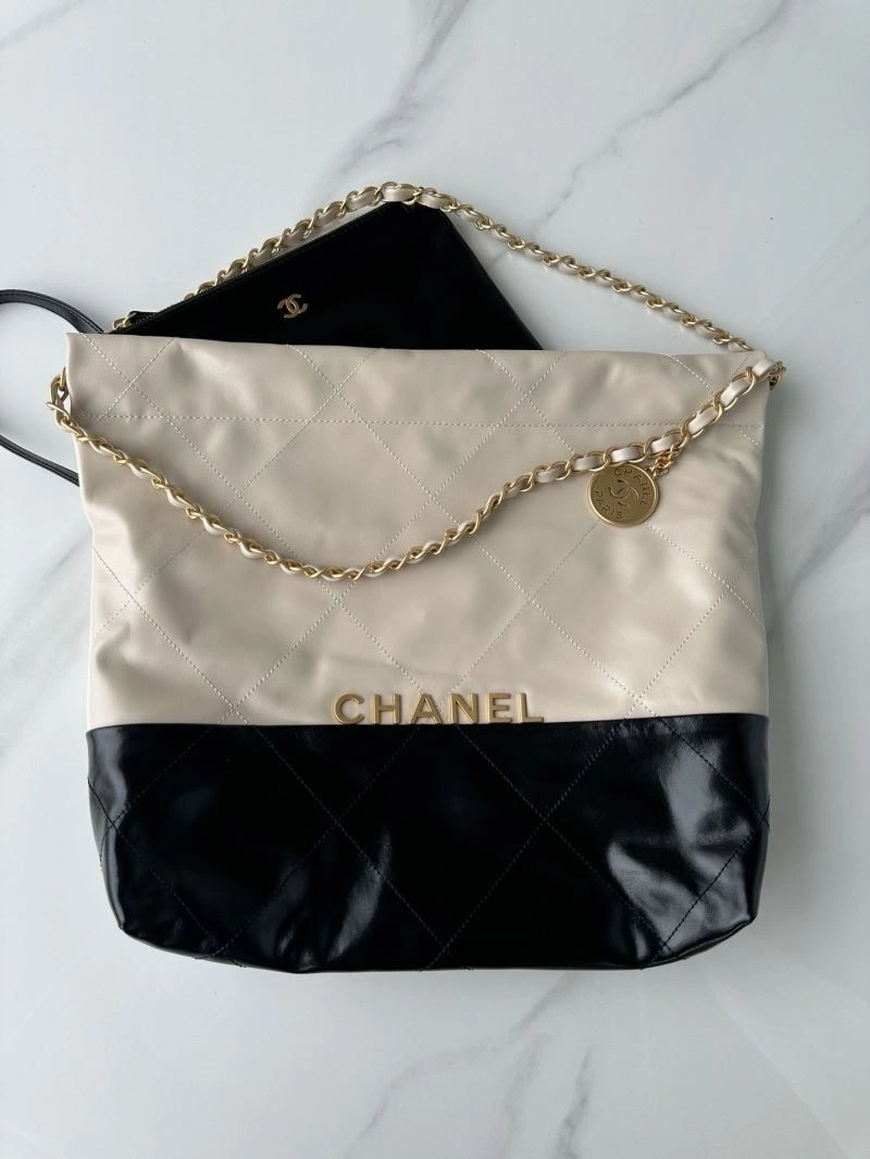Chanel Shopping Bags 4046G-0163