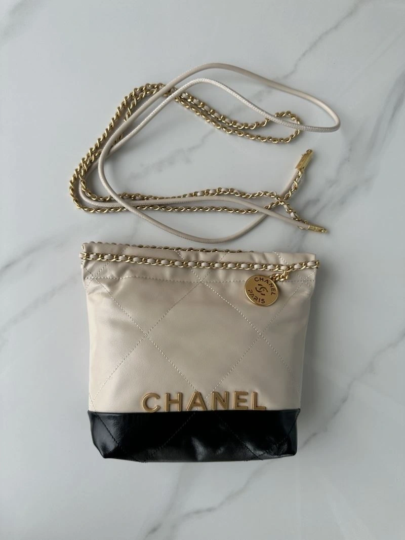 Chanel Shopping Bags 4046G-0164