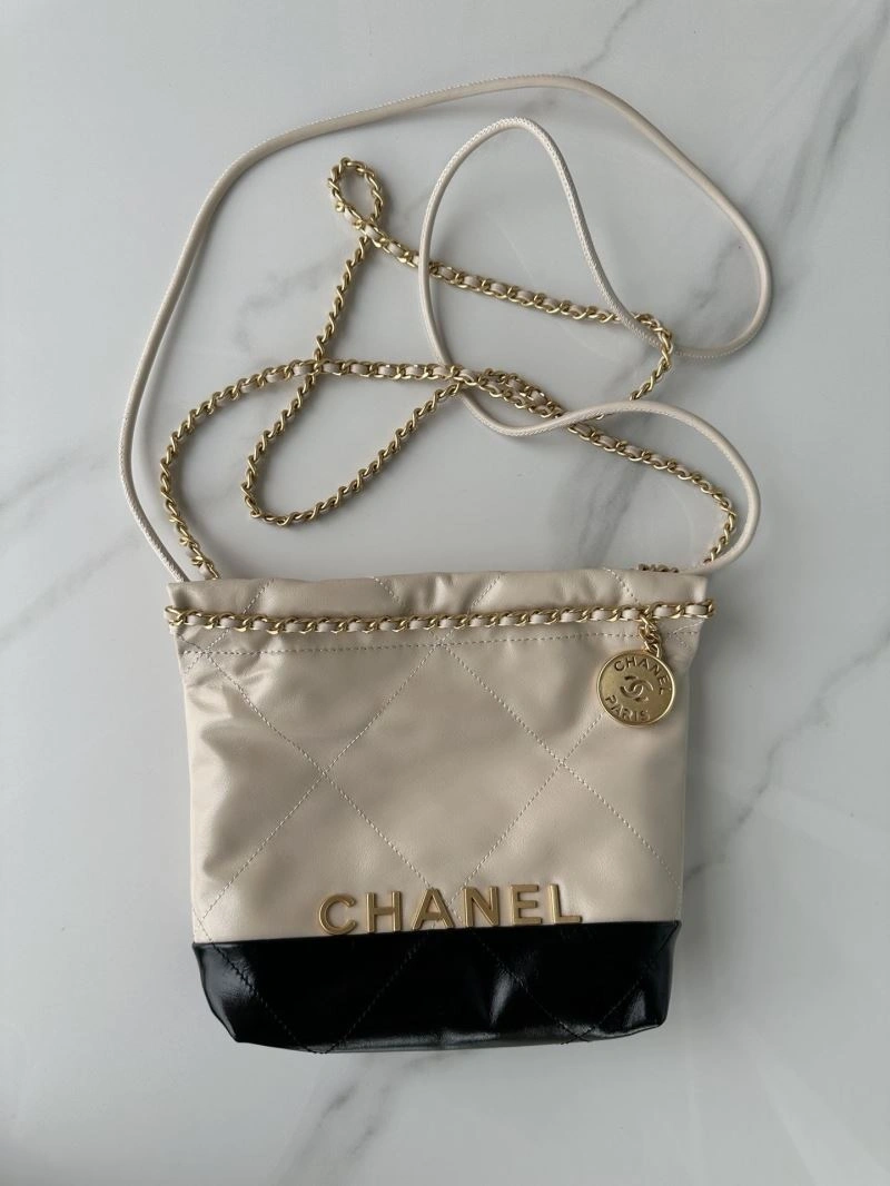 Chanel Shopping Bags 4046G-0164