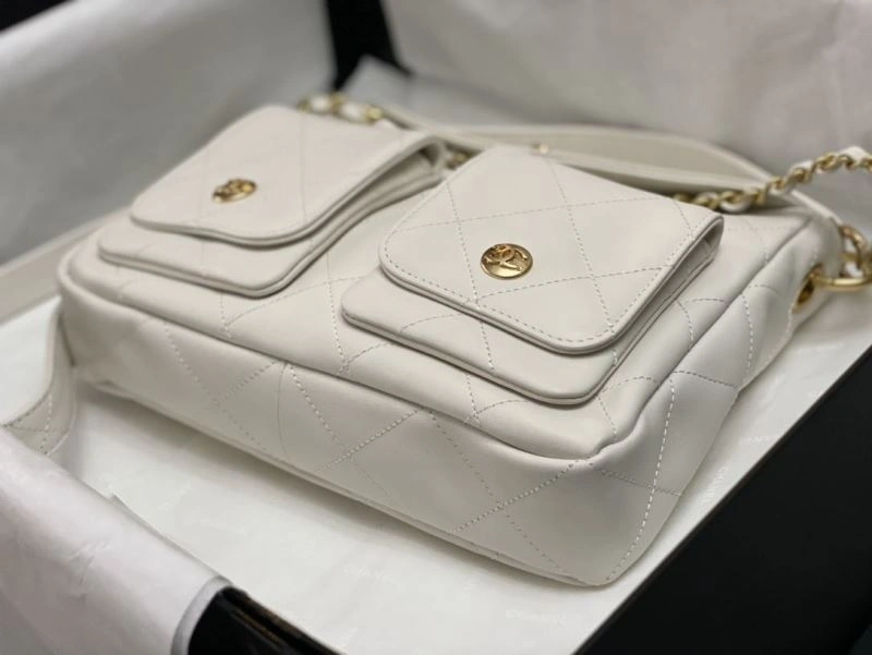 Chanel Satchel Bags 4046G-0167