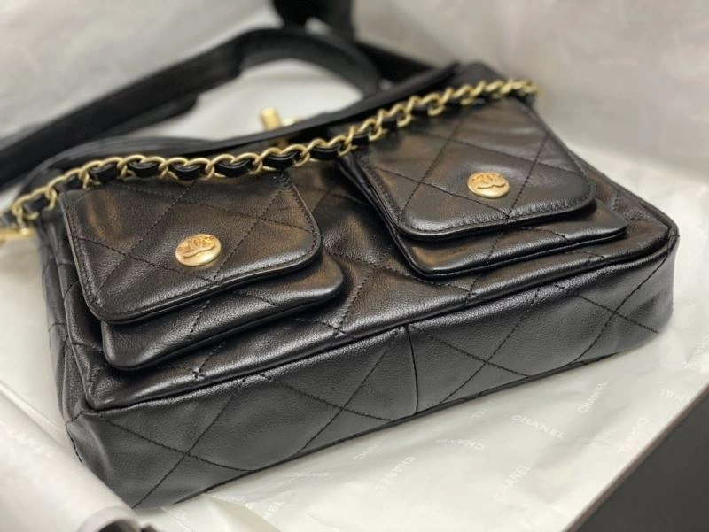 Chanel Satchel Bags 4046G-0168