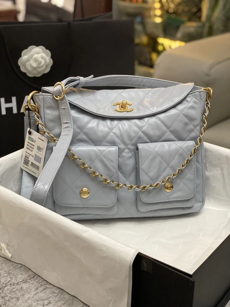 Chanel Satchel Bags 4046G-0169