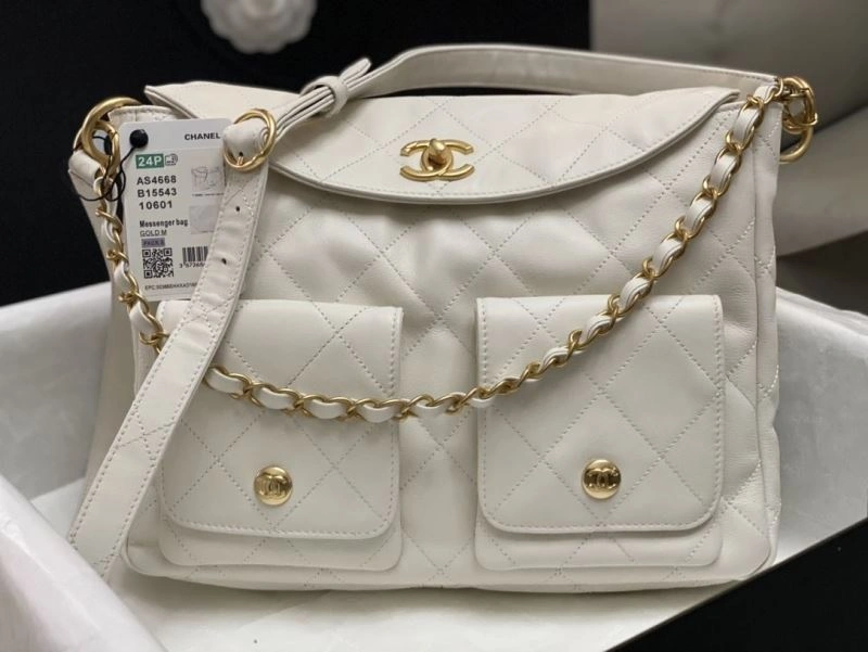 Chanel Satchel Bags 4046G-0171