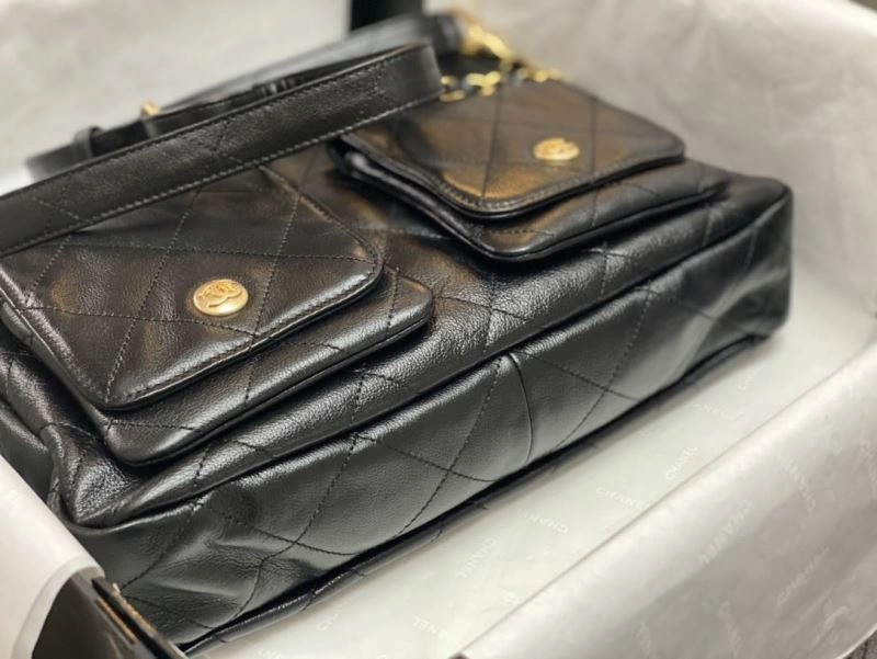 Chanel Satchel Bags 4046G-0172