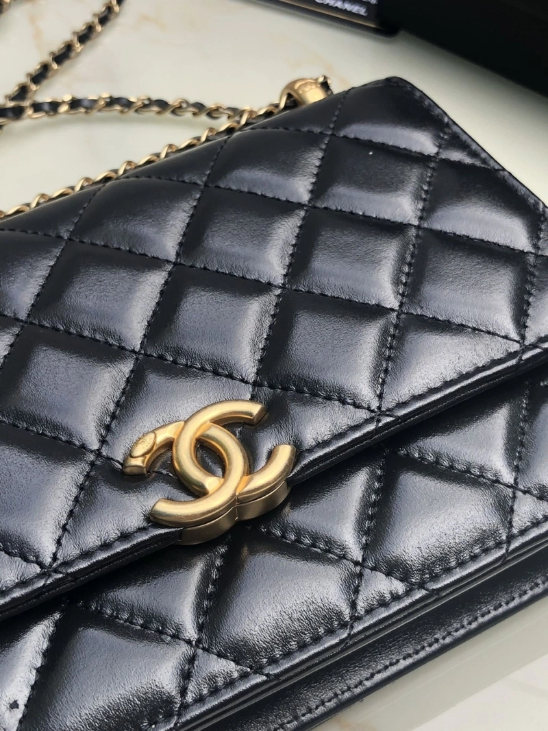 Chanel Satchel Bags 4046H-0129
