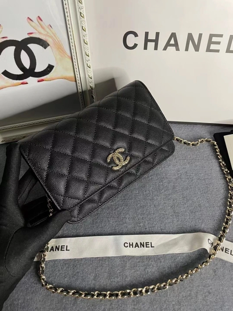 Chanel Satchel Bags 4046H-0163