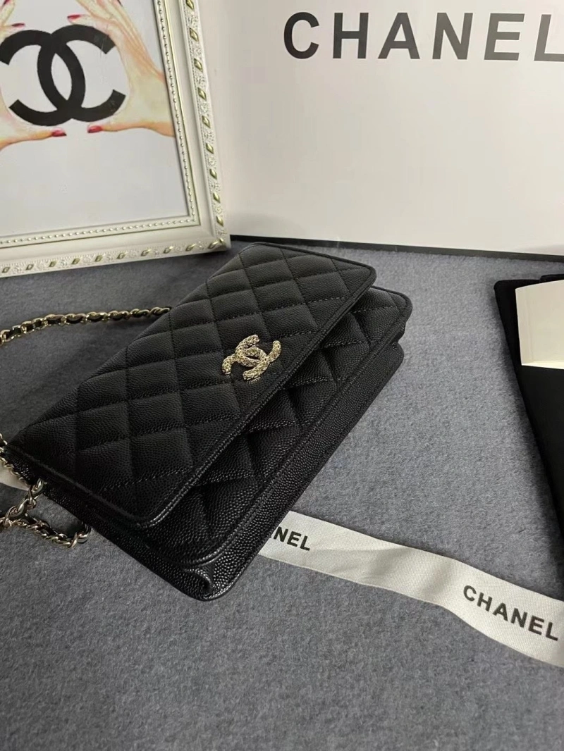 Chanel Satchel Bags 4046H-0163