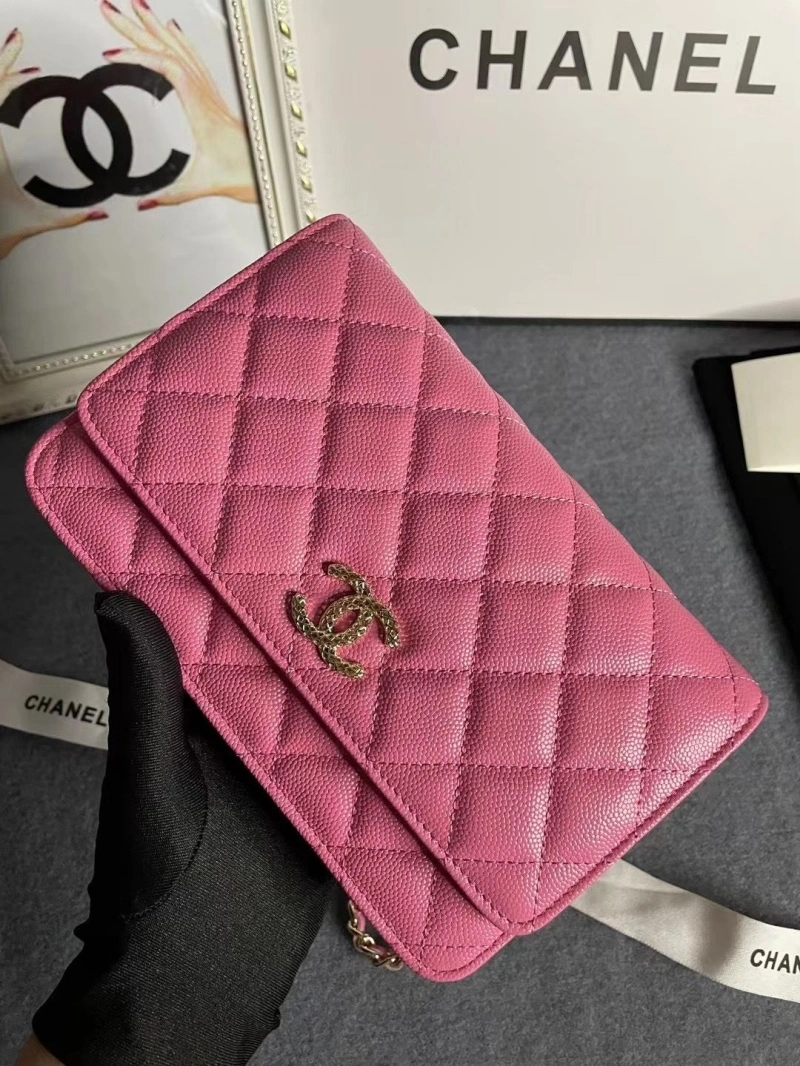 Chanel Satchel Bags 4046H-0164