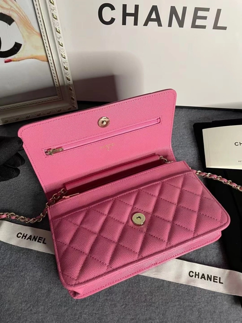 Chanel Satchel Bags 4046H-0164