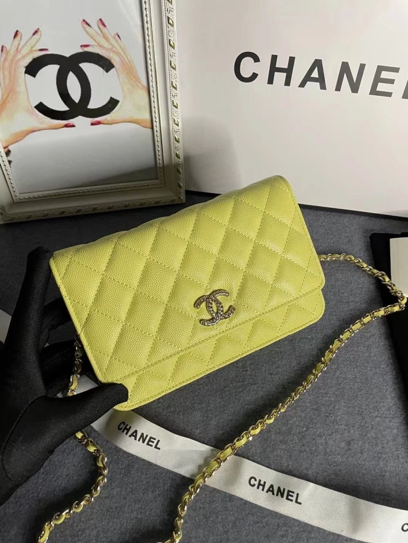 Chanel Satchel Bags 4046H-0166