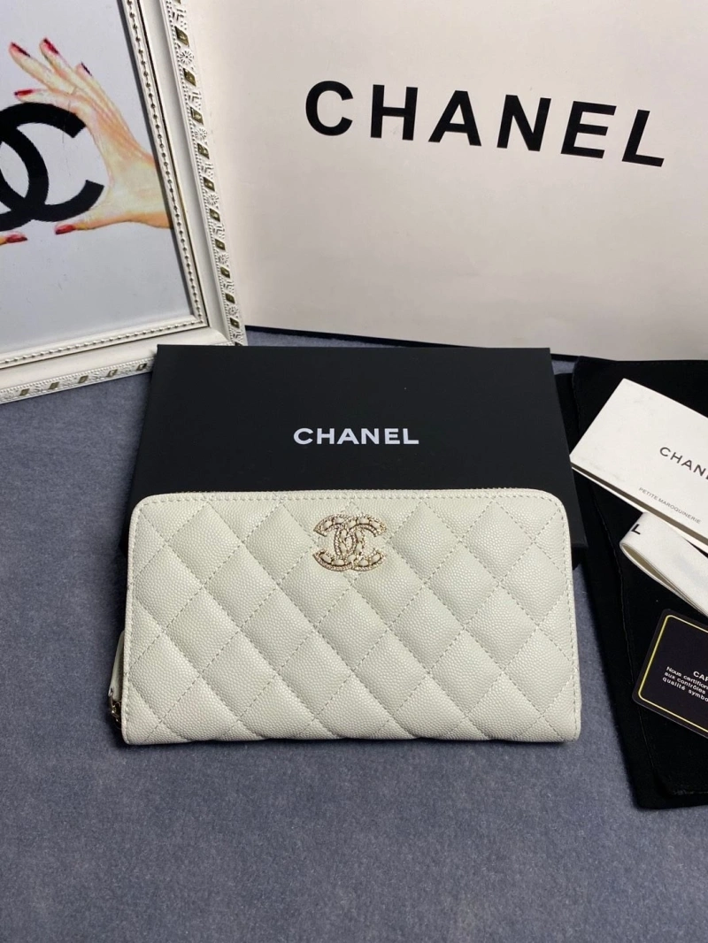Chanel Wallets 4046H-0167
