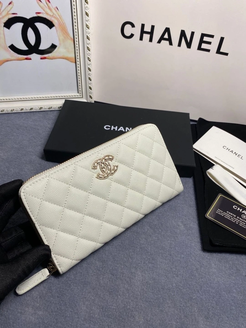 Chanel Wallets 4046H-0167