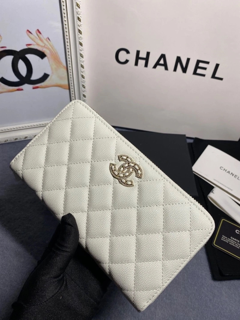 Chanel Wallets 4046H-0167