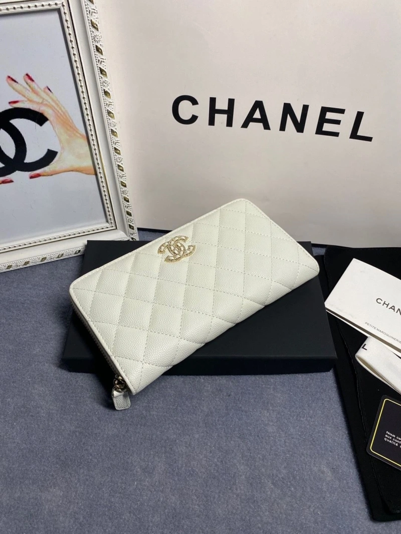 Chanel Wallets 4046H-0167