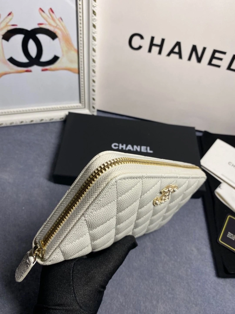 Chanel Wallets 4046H-0167