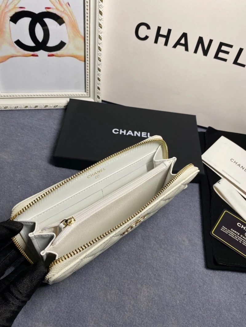 Chanel Wallets 4046H-0167