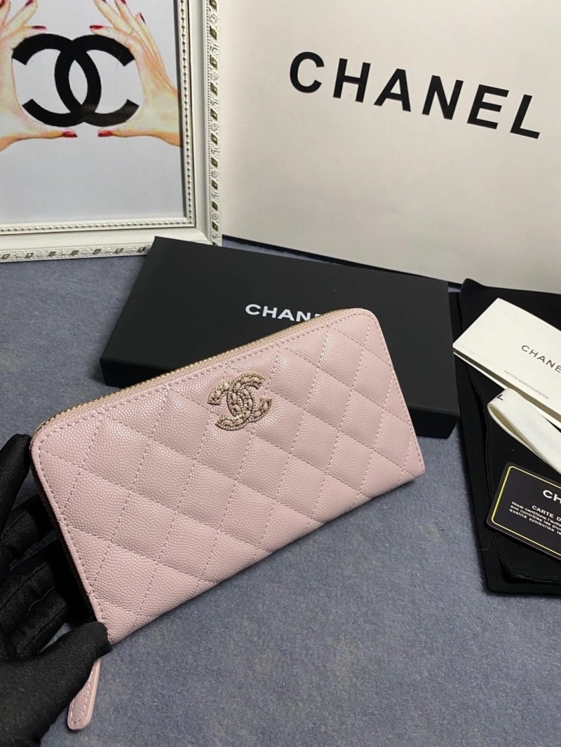 Chanel Wallets 4046H-0168