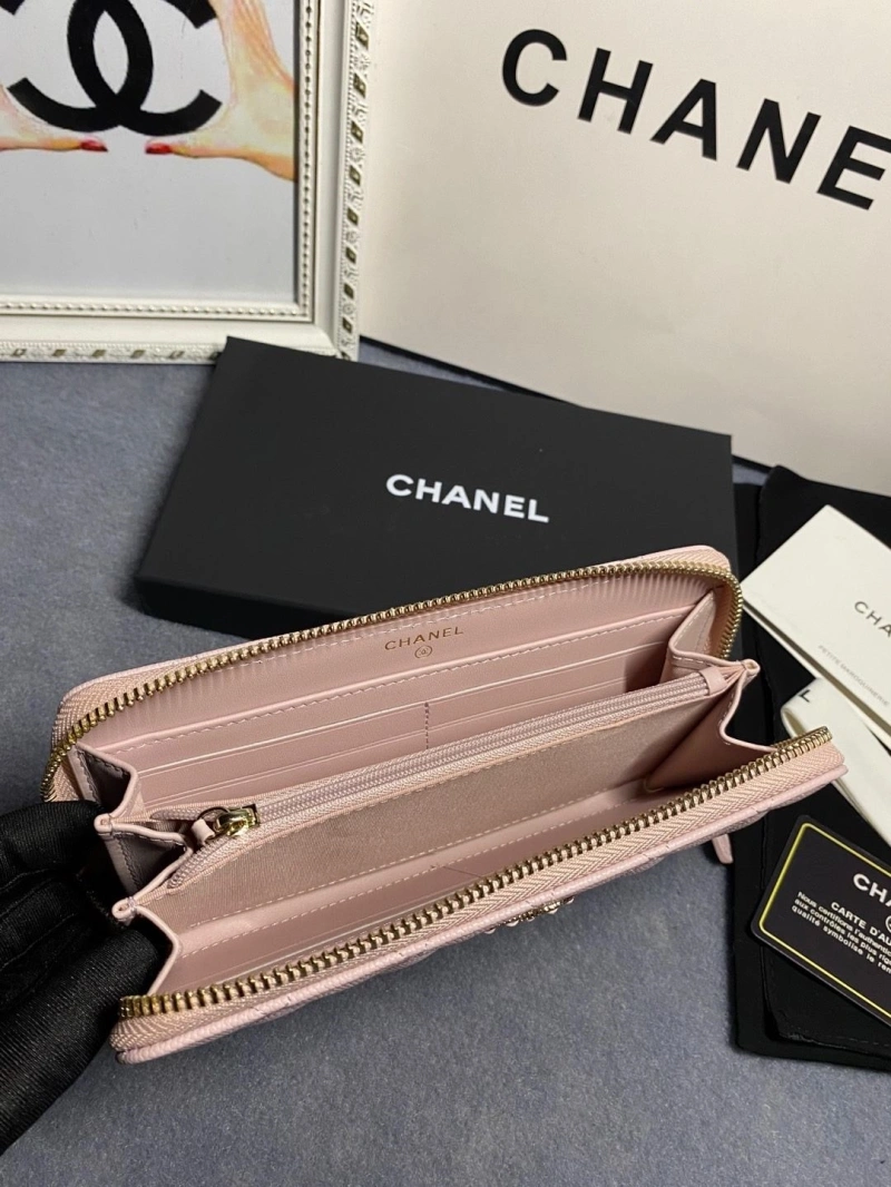 Chanel Wallets 4046H-0168