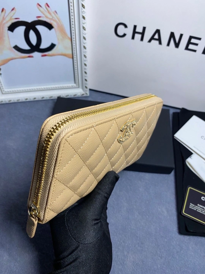 Chanel Wallets 4046H-0169