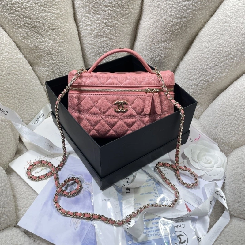 Chanel Cosmetic Bags 4046H-0193