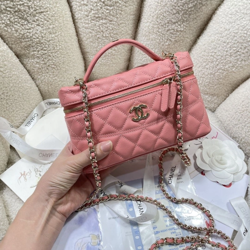 Chanel Cosmetic Bags 4046H-0193