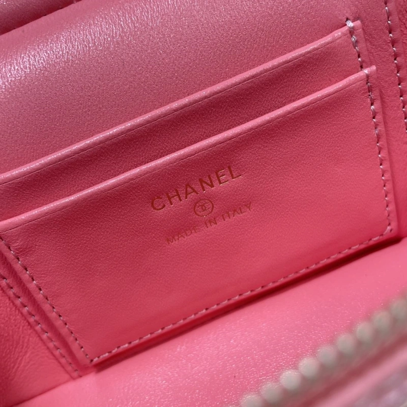 Chanel Cosmetic Bags 4046H-0193