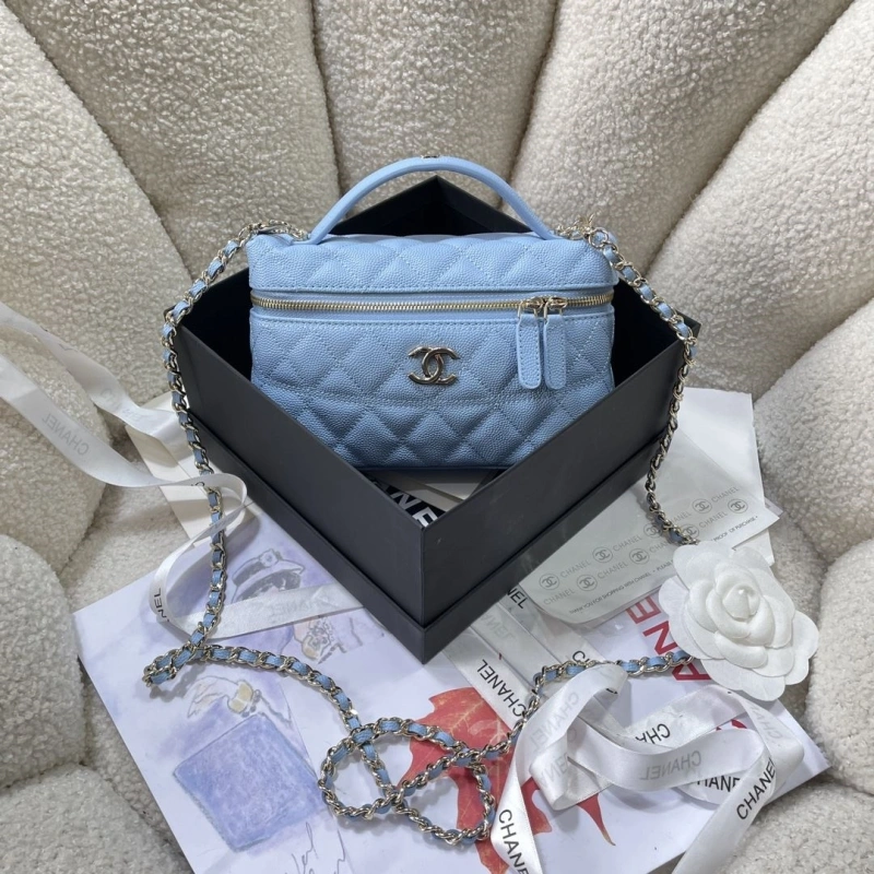 Chanel Cosmetic Bags 4046H-0194
