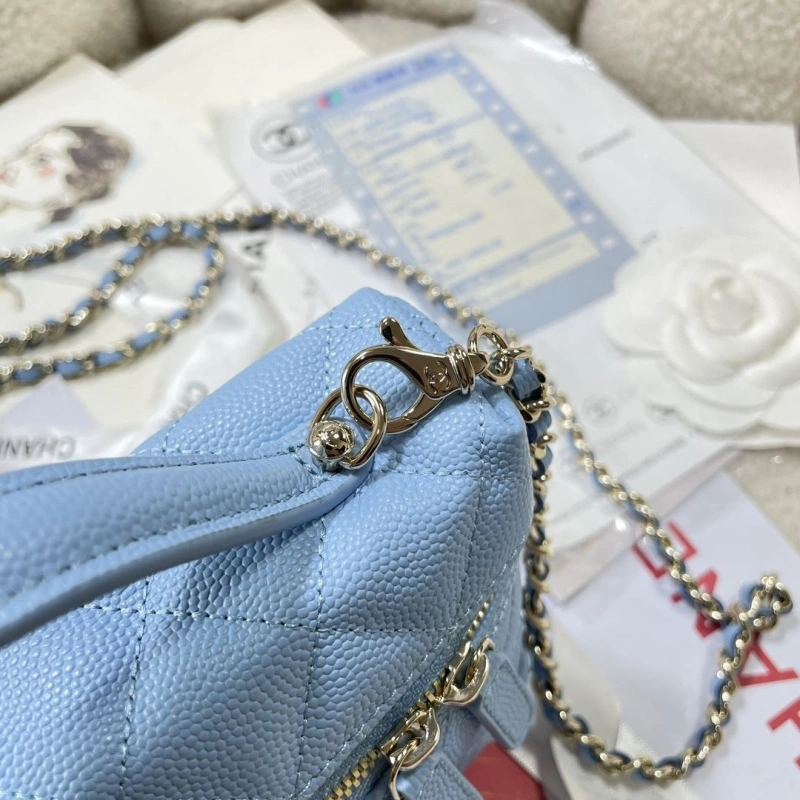 Chanel Cosmetic Bags 4046H-0194