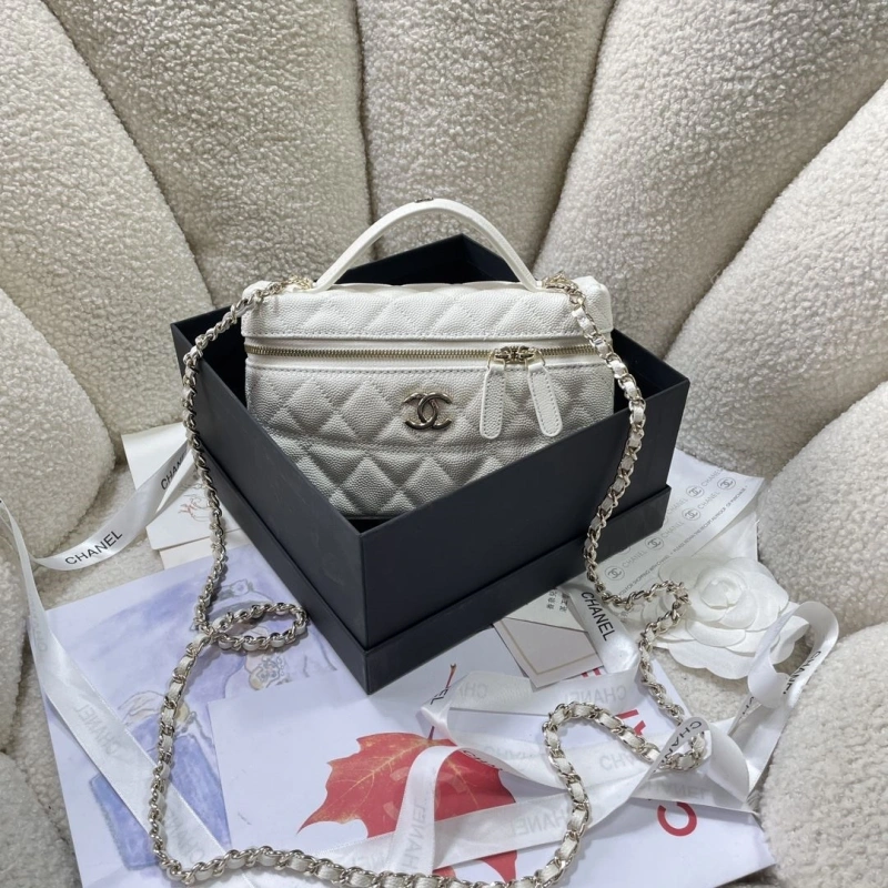 Chanel Cosmetic Bags 4046H-0195