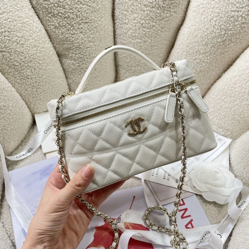 Chanel Cosmetic Bags 4046H-0195