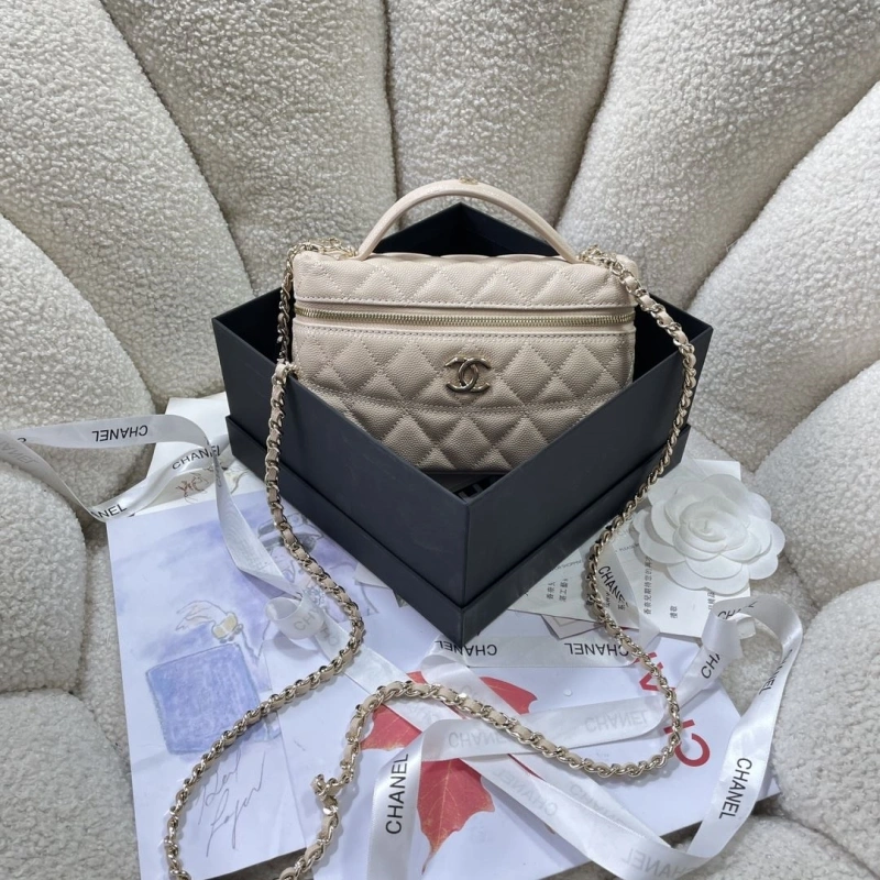 Chanel Cosmetic Bags 4046H-0196