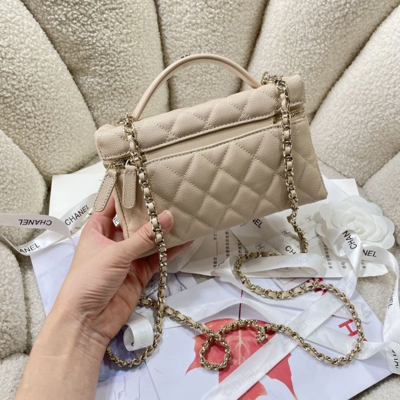 Chanel Cosmetic Bags 4046H-0196