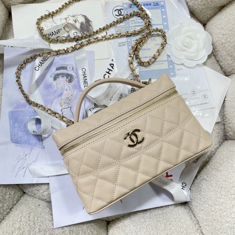 Chanel Cosmetic Bags 4046H-0196