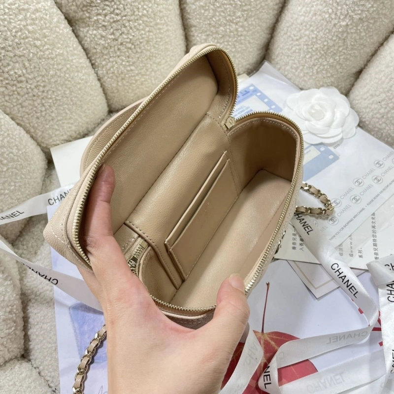 Chanel Cosmetic Bags 4046H-0196