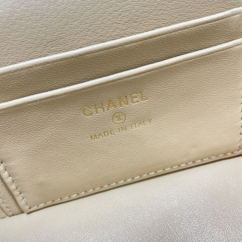 Chanel Cosmetic Bags 4046H-0196