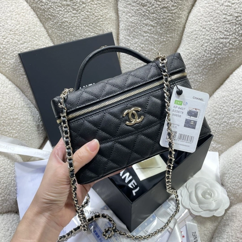 Chanel Cosmetic Bags 4046H-0197