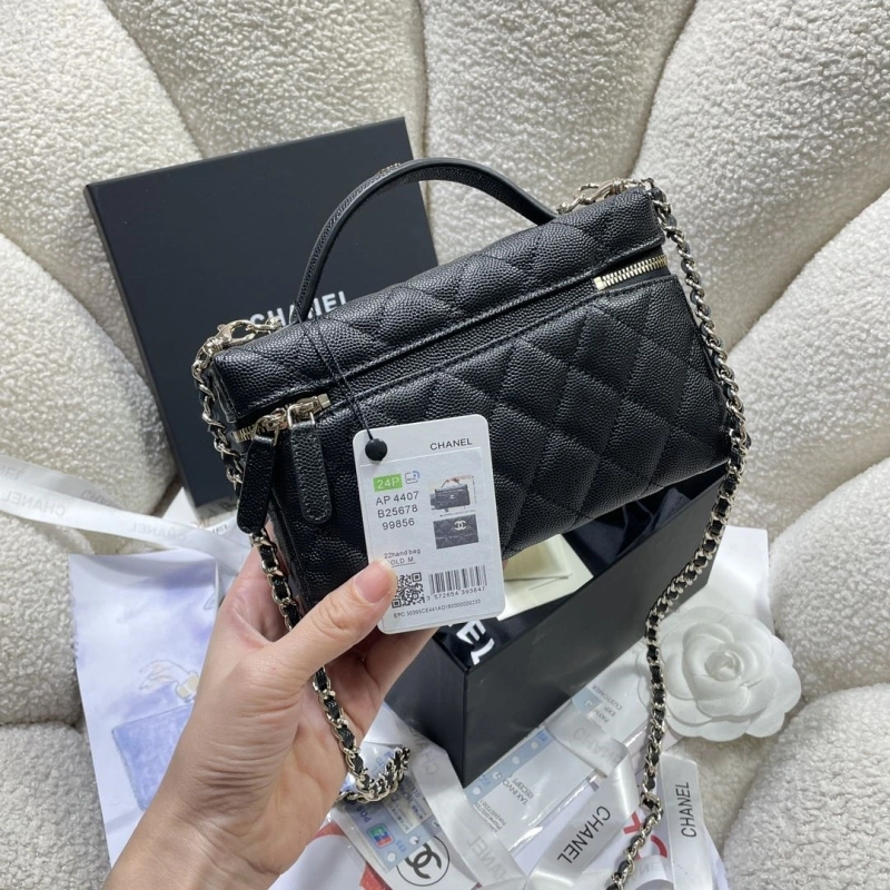 Chanel Cosmetic Bags 4046H-0197